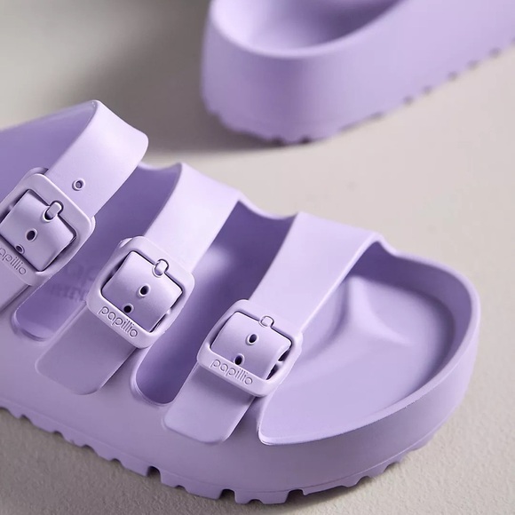 NWT Birkenstock Florida Flex Platform Sandals - Picture 3 of 9